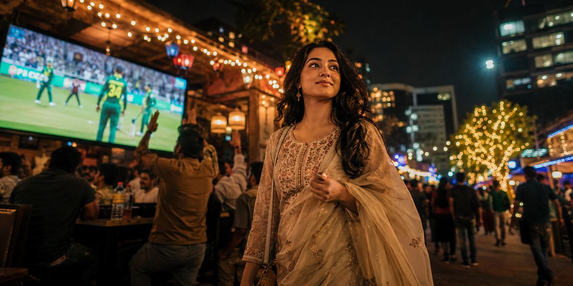ঢাকার নাইট মার্কেটে লাইভ ক্রিকেট বেটিংয়ের জনপ্রিয় পরিবেশ