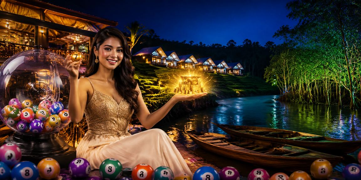 সিলেটে লটারি ও চা বাগান